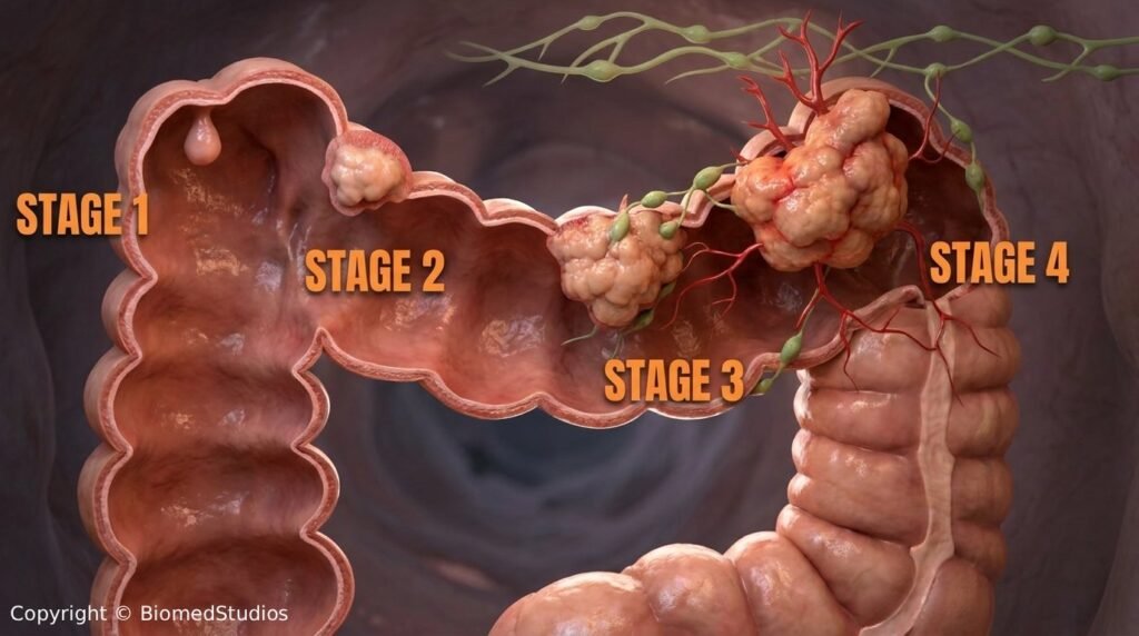 inside large intestine 202604232049