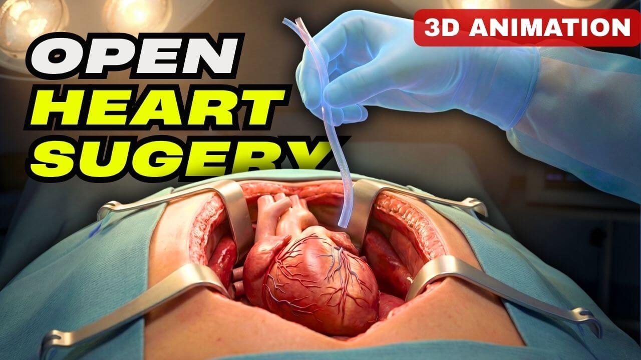 open heart surgery 3d animation (1)
