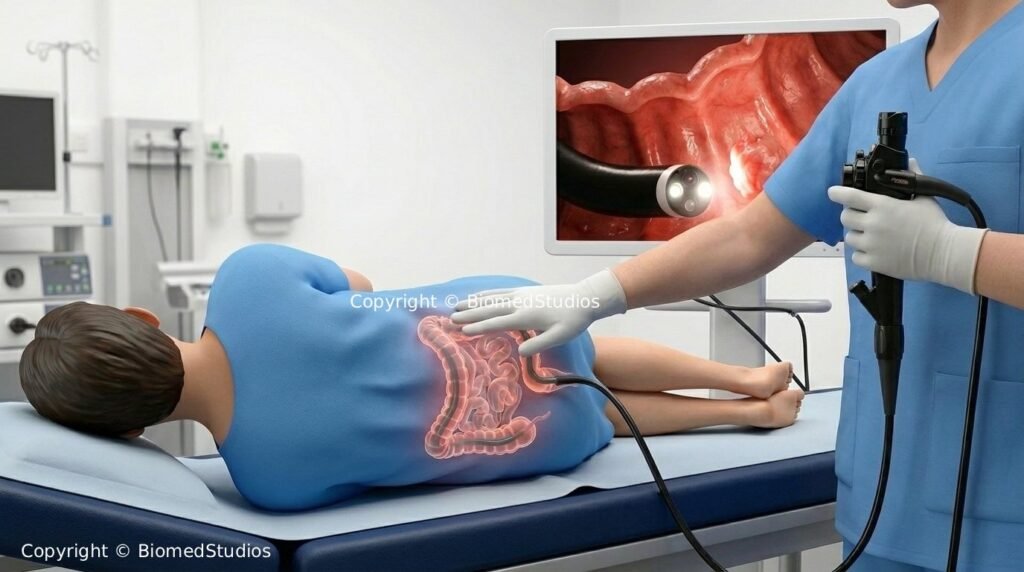 colonoscopy reallife experience