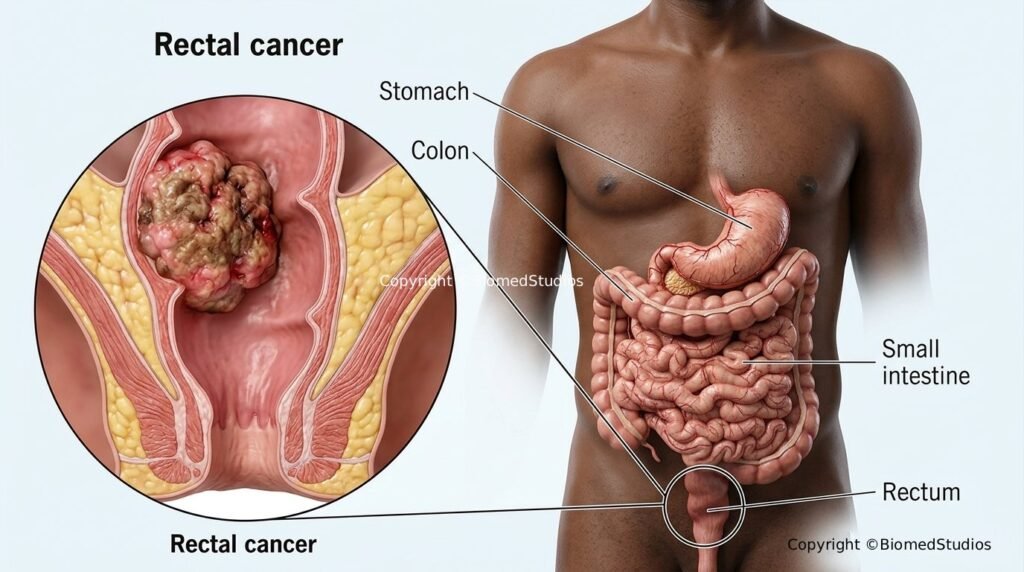 rectal cancer and early diagnosis